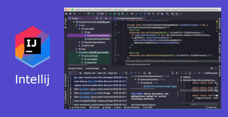 IntelliJ IDE